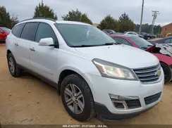 1GNKRHKD8GJ152732 2016 CHEVROLET TRAVERSE
