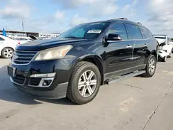 1GNKRHKD8GJ162418 2016 CHEVROLET TRAVERSE