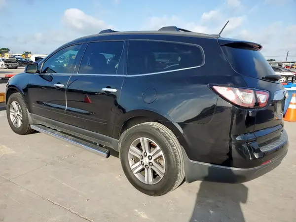 1GNKRHKD8GJ162418 2016 CHEVROLET TRAVERSE - Image 2
