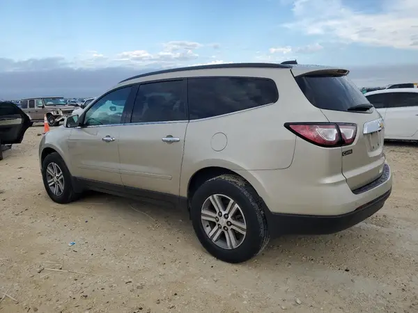 1GNKRHKD8GJ171474 2016 CHEVROLET TRAVERSE - Image 2