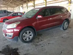 1GNKRHKD8GJ172284 2016 CHEVROLET TRAVERSE