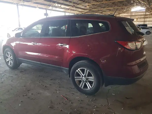 1GNKRHKD8GJ172284 2016 CHEVROLET TRAVERSE - Image 2