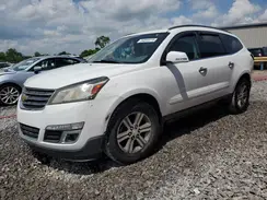 1GNKRHKD8GJ174116 2016 CHEVROLET TRAVERSE