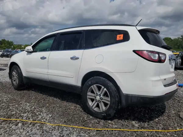 1GNKRHKD8GJ174116 2016 CHEVROLET TRAVERSE - Image 2