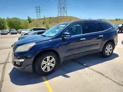 1GNKRHKD8GJ180675 2016 CHEVROLET TRAVERSE