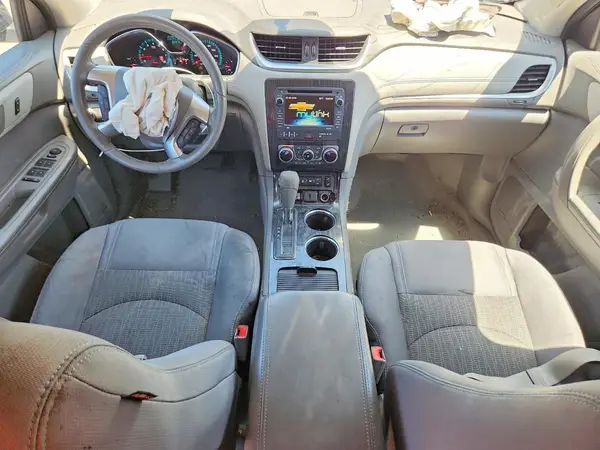 1GNKRHKD8GJ180675 2016 CHEVROLET TRAVERSE - Image 8