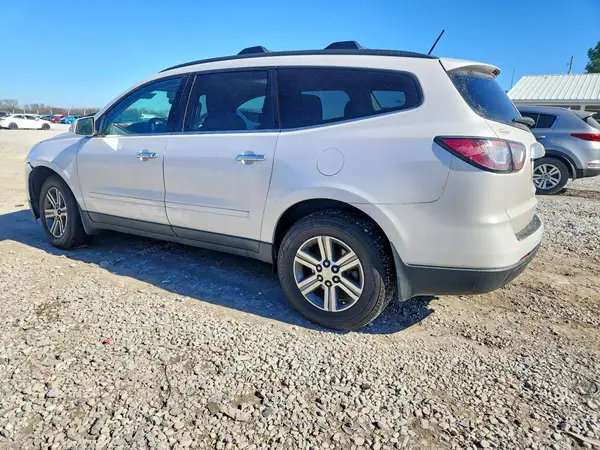 1GNKRHKD8GJ187271 2016 CHEVROLET TRAVERSE - Image 2
