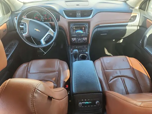 1GNKRHKD8GJ187271 2016 CHEVROLET TRAVERSE - Image 8