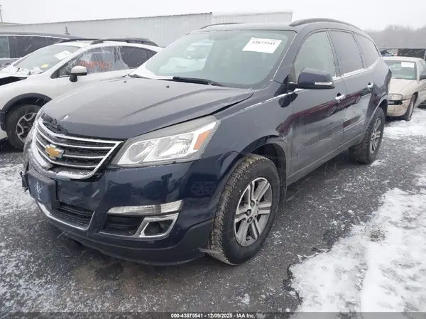 1GNKRHKD8GJ192888 2016 CHEVROLET TRAVERSE - Image 2