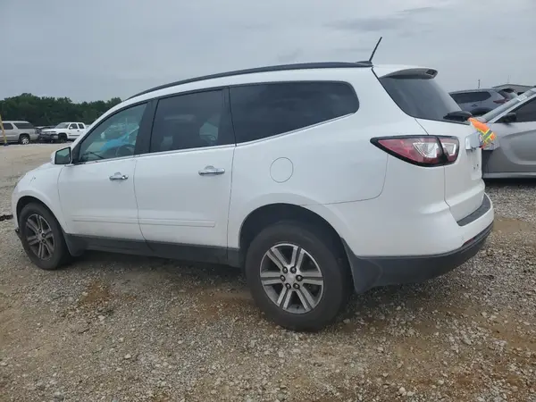 1GNKRHKD8GJ193765 2016 CHEVROLET TRAVERSE - Image 2