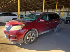 1GNKRHKD8GJ194172 2016 CHEVROLET TRAVERSE