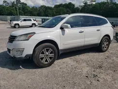 1GNKRHKD8GJ205428 2016 CHEVROLET TRAVERSE