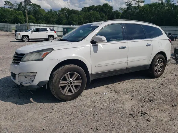 1GNKRHKD8GJ205428 2016 CHEVROLET TRAVERSE - Image 1