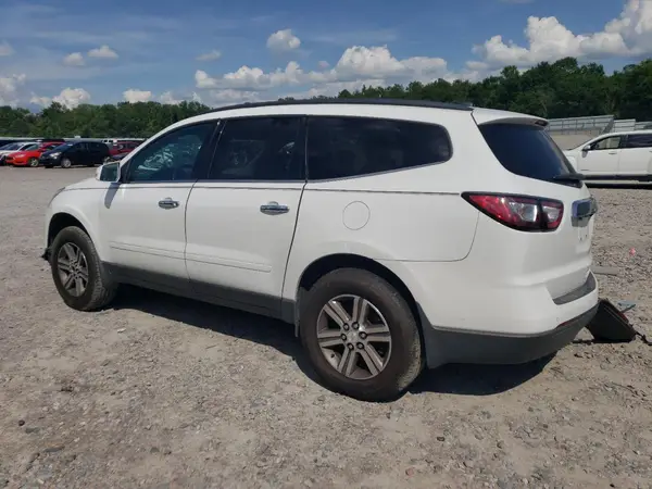 1GNKRHKD8GJ205428 2016 CHEVROLET TRAVERSE - Image 2