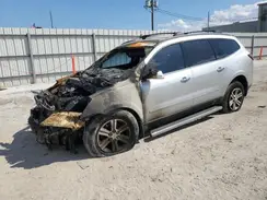 1GNKRHKD8GJ211617 2016 CHEVROLET TRAVERSE
