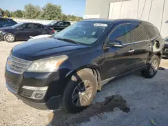 1GNKRHKD8GJ219281 2016 CHEVROLET TRAVERSE