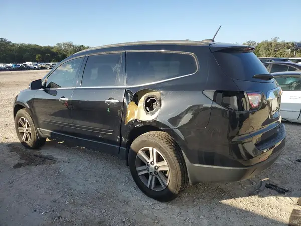 1GNKRHKD8GJ219281 2016 CHEVROLET TRAVERSE - Image 2
