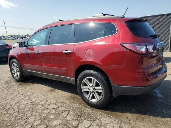 1GNKRHKD8GJ225484 2016 CHEVROLET TRAVERSE - Image 2