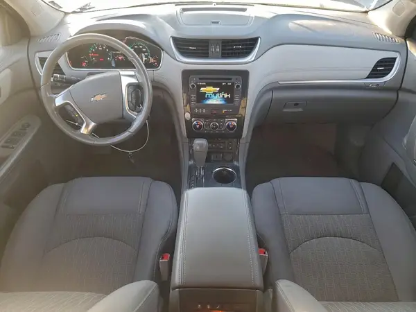 1GNKRHKD8GJ232838 2016 CHEVROLET TRAVERSE - Image 8