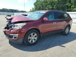1GNKRHKD8GJ242866 2016 CHEVROLET TRAVERSE