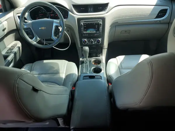 1GNKRHKD8GJ242866 2016 CHEVROLET TRAVERSE - Image 8