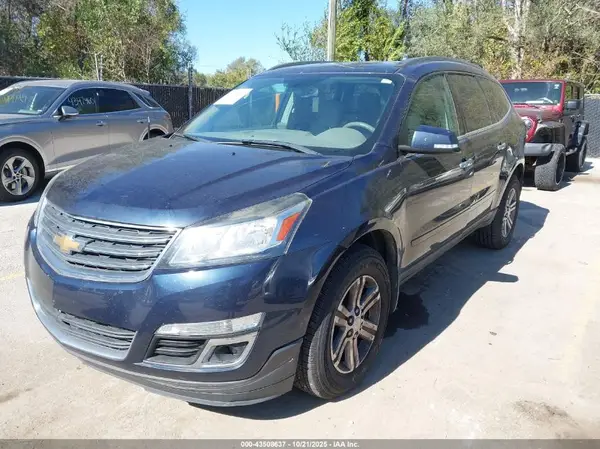 1GNKRHKD8GJ250160 2016 CHEVROLET TRAVERSE - Image 2