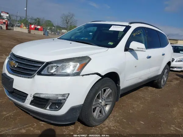 1GNKRHKD8GJ254063 2016 CHEVROLET TRAVERSE - Image 2