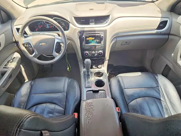 1GNKRHKD8GJ270246 2016 CHEVROLET TRAVERSE - Image 8