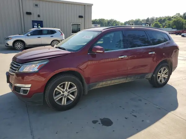 1GNKRHKD8GJ273499 2016 CHEVROLET TRAVERSE - Image 1