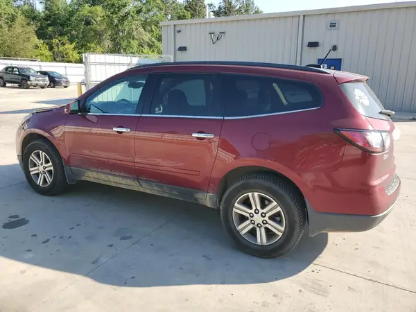 1GNKRHKD8GJ273499 2016 CHEVROLET TRAVERSE - Image 2