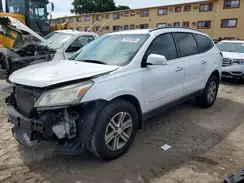 1GNKRHKD8GJ276211 2016 CHEVROLET TRAVERSE