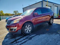 1GNKRHKD8GJ281277 2016 CHEVROLET TRAVERSE