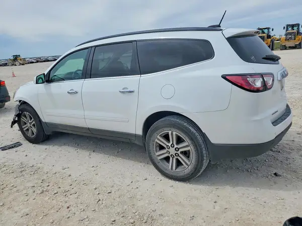 1GNKRHKD8GJ282168 2016 CHEVROLET TRAVERSE - Image 2