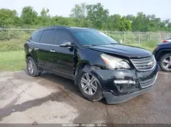 1GNKRHKD8GJ284468 2016 CHEVROLET TRAVERSE