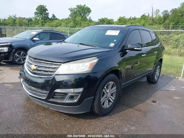 1GNKRHKD8GJ284468 2016 CHEVROLET TRAVERSE - Image 2