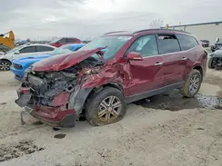 1GNKRHKD8GJ284759 2016 CHEVROLET TRAVERSE