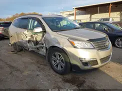 1GNKRHKD8GJ284910 2016 CHEVROLET TRAVERSE