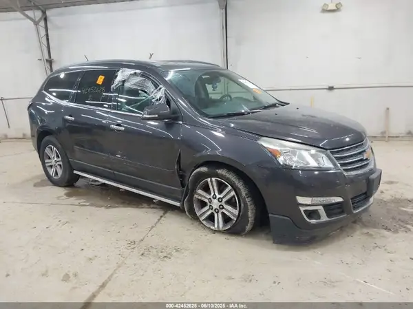 1GNKRHKD8GJ292201 2016 CHEVROLET TRAVERSE - Image 1