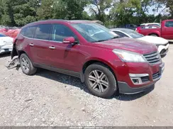 1GNKRHKD8GJ294885 2016 CHEVROLET TRAVERSE