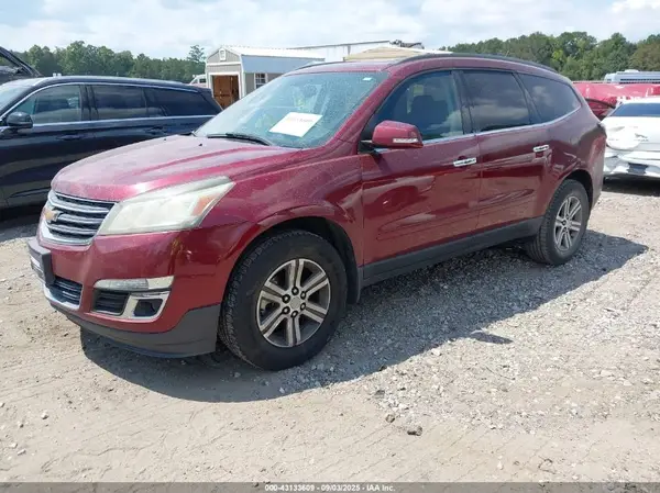 1GNKRHKD8GJ294885 2016 CHEVROLET TRAVERSE - Image 2