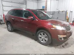 1GNKRHKD8GJ302905 2016 CHEVROLET TRAVERSE