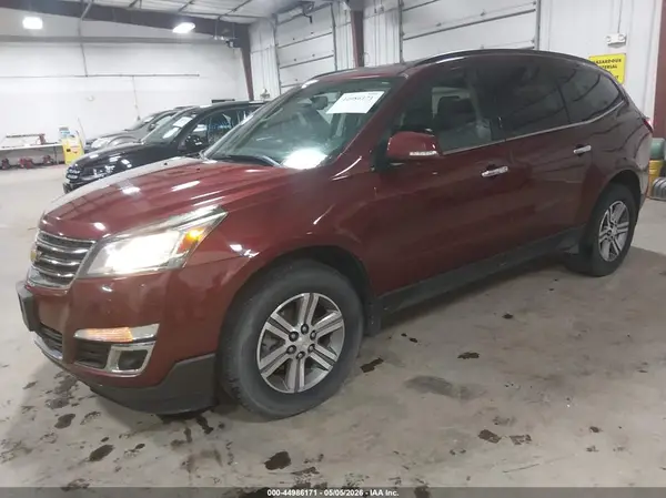 1GNKRHKD8GJ302905 2016 CHEVROLET TRAVERSE - Image 2
