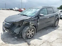 1GNKRHKD8GJ309790 2016 CHEVROLET TRAVERSE