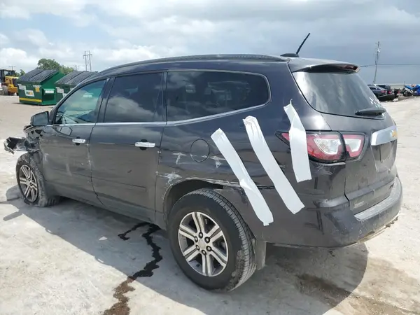 1GNKRHKD8GJ309790 2016 CHEVROLET TRAVERSE - Image 2