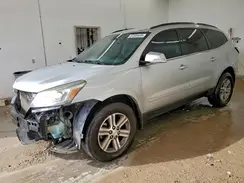 1GNKRHKD8GJ318814 2016 CHEVROLET TRAVERSE