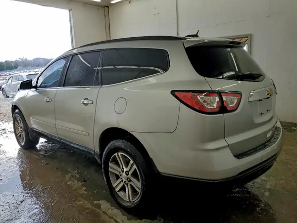 1GNKRHKD8GJ318814 2016 CHEVROLET TRAVERSE - Image 2