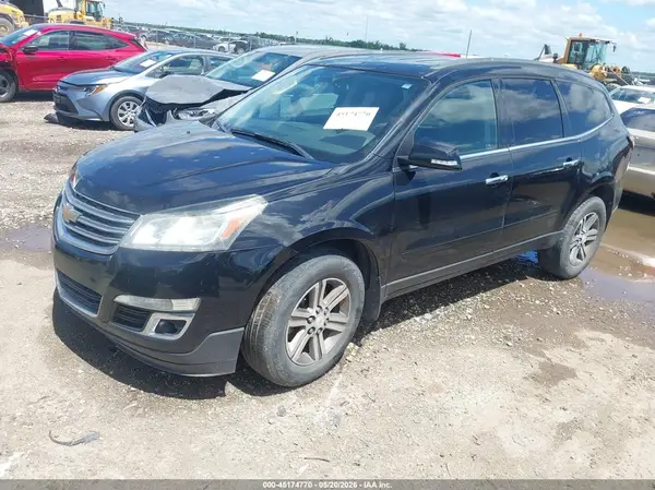 1GNKRHKD8GJ346077 2016 CHEVROLET TRAVERSE - Image 2