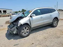 1GNKRHKD8GJ347214 2016 CHEVROLET TRAVERSE
