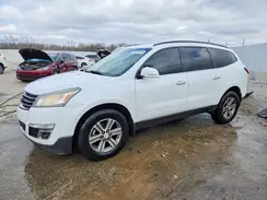 1GNKRHKD8HJ111373 2017 CHEVROLET TRAVERSE