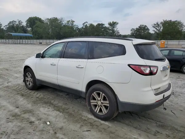 1GNKRHKD8HJ126519 2017 CHEVROLET TRAVERSE - Image 2